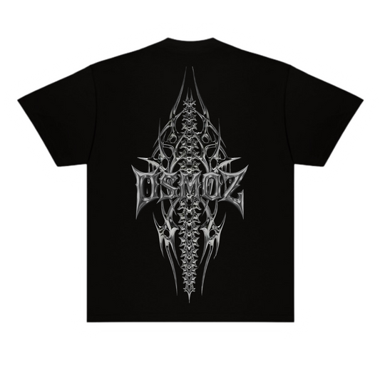 TSHIRT - OSMOZ VERTEBRAL CHROME