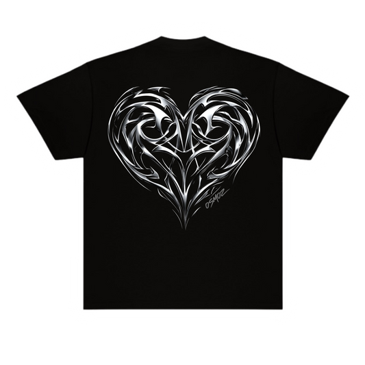 TSHIRT - OSMOZ HEART