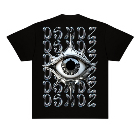 TSHIRT - OSMOZ EYES CHROME